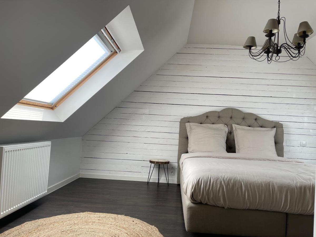 -Ayana Suite- 2 Bedroom Suite With Garage Knokke Exterior foto