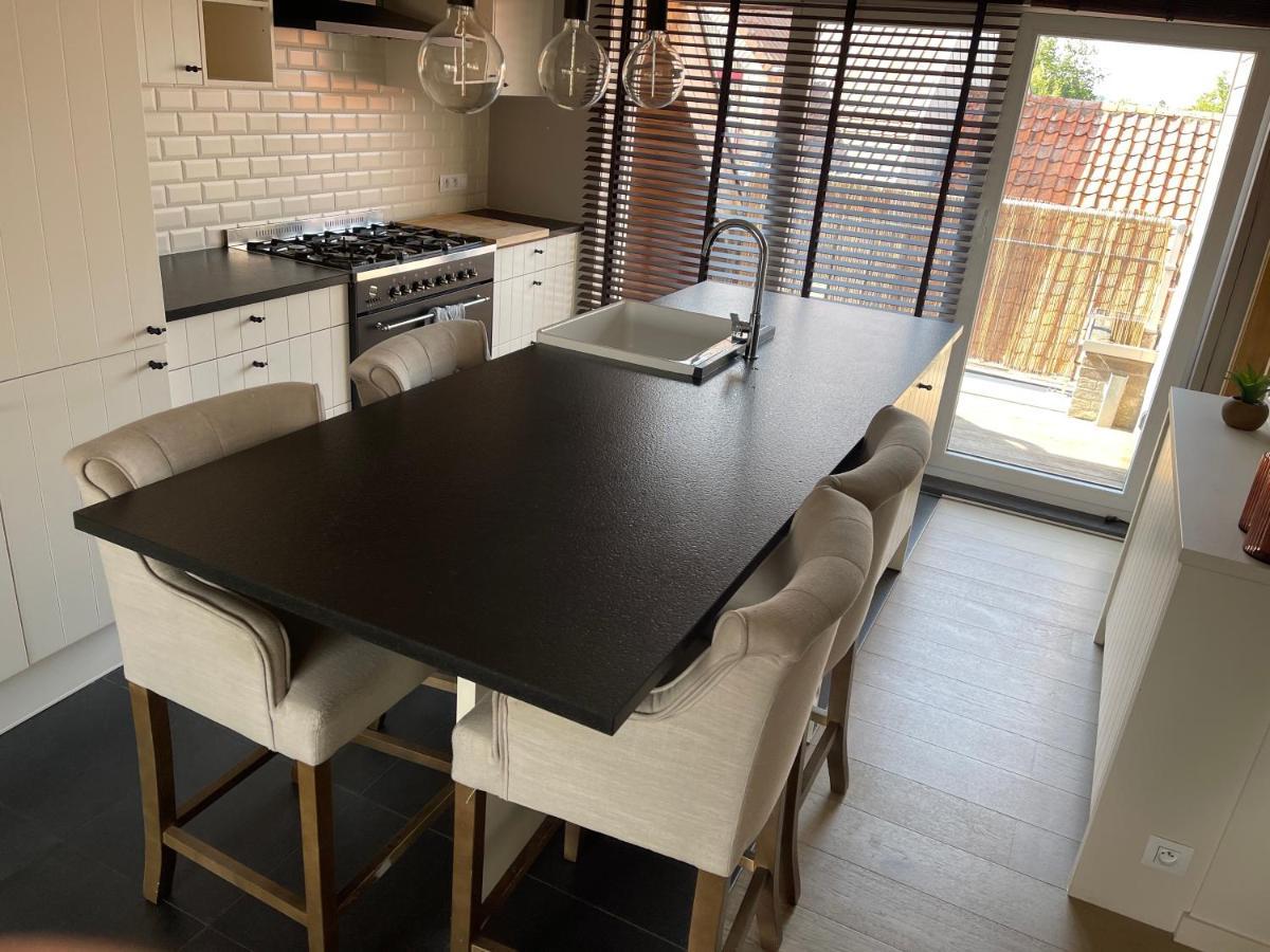 -Ayana Suite- 2 Bedroom Suite With Garage Knokke Exterior foto