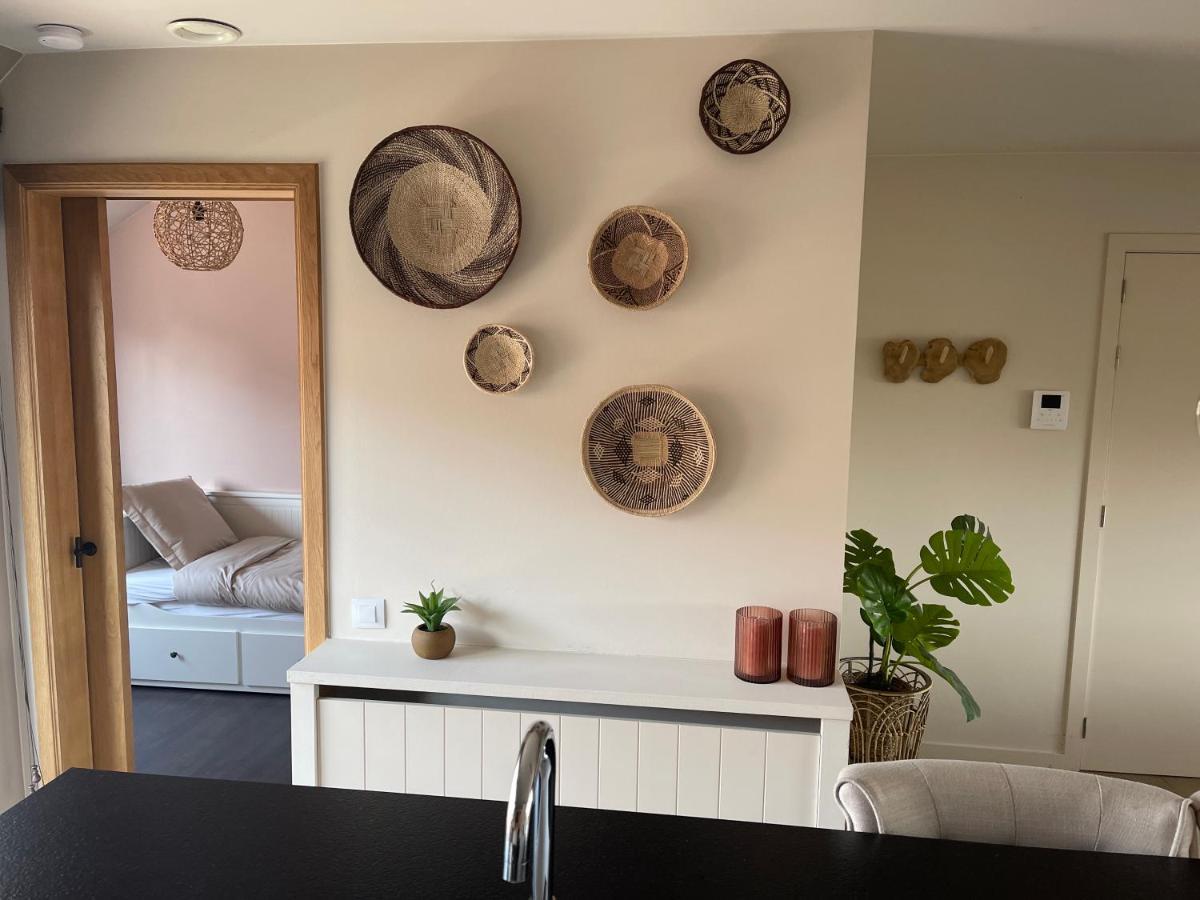 -Ayana Suite- 2 Bedroom Suite With Garage Knokke Exterior foto
